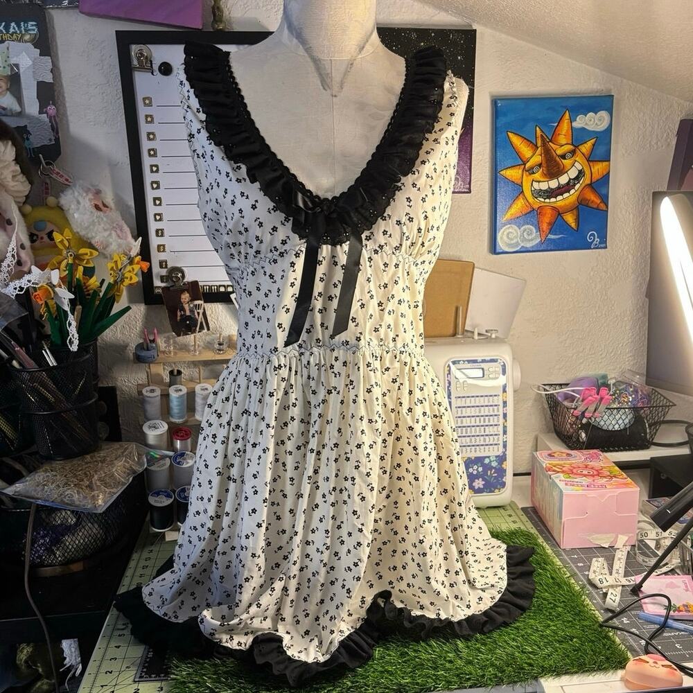 Malicious Designs Handmade Dress